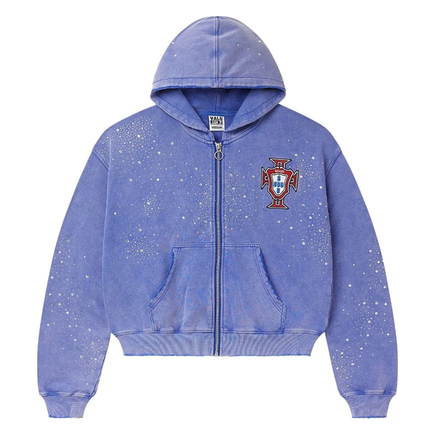 Vale Sea Cluster Zip Up