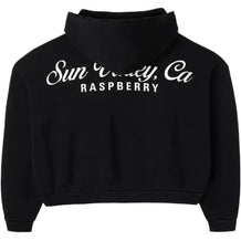 GV Gallery Sun Valley Zip Up Black