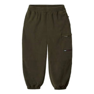 GV Gallery Olive Fleece Sweatpants
