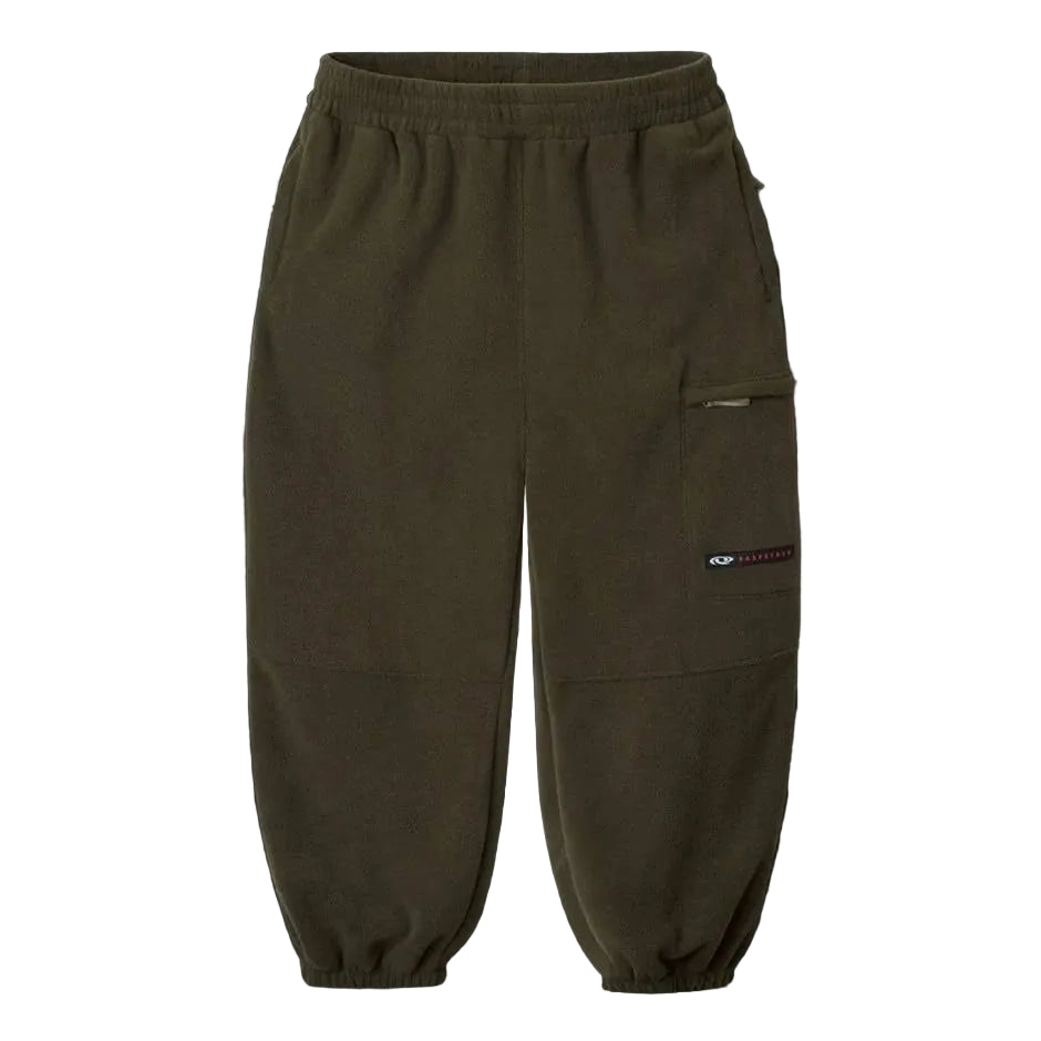 GV Gallery Olive Fleece Sweatpants